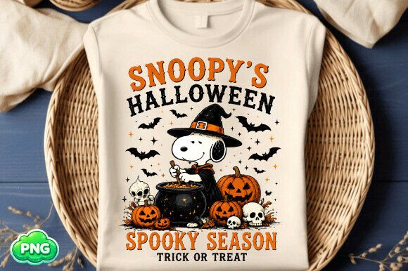 Download Spooky Season Halloween PNG Design Art - Halloween png Collection